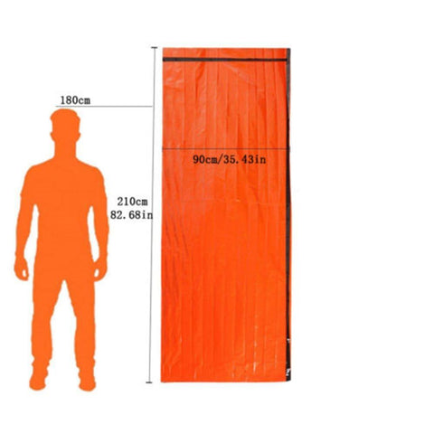 Emergency Outdoor Camping Thermal Sleeping Bag