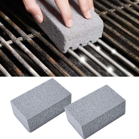 Grill Cleaning Blocks (2 pcs )