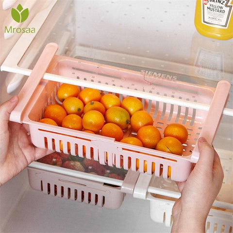 Refrigerator Storage Rack
