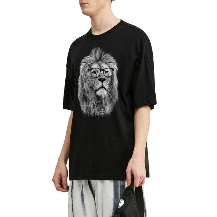 Filosoof Lion V3 oversized T-shirt