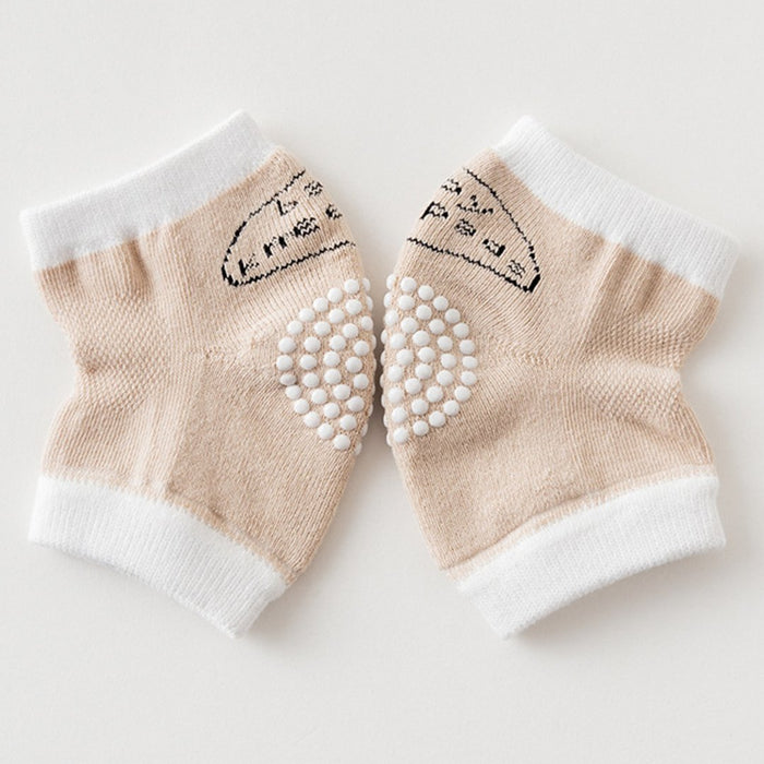 Comfy Antiskid Knee Pad for Baby