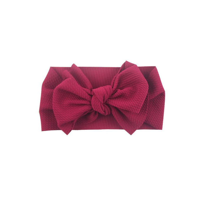 Cute Bow Tie Headband