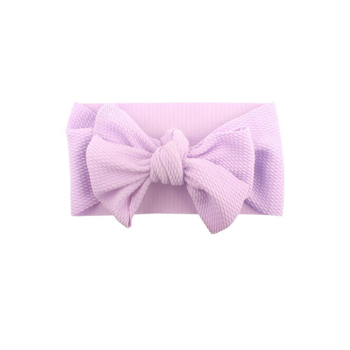 Cute Bow Tie Headband