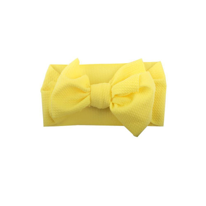 Cute Bow Tie Headband