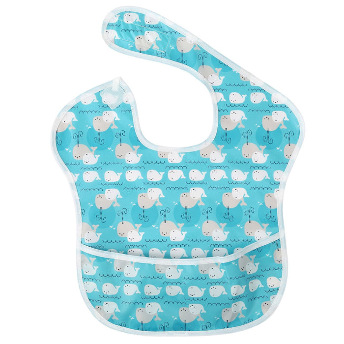 Slabbetje voor baby's, waterdichte babybandana-slabbetjes, pasgeboren