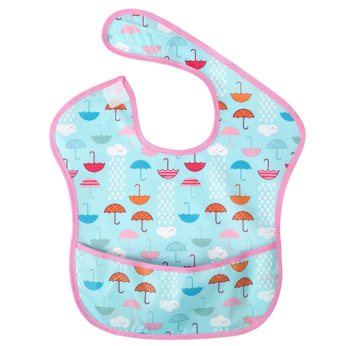 Slabbetje voor baby's, waterdichte babybandana-slabbetjes, pasgeboren