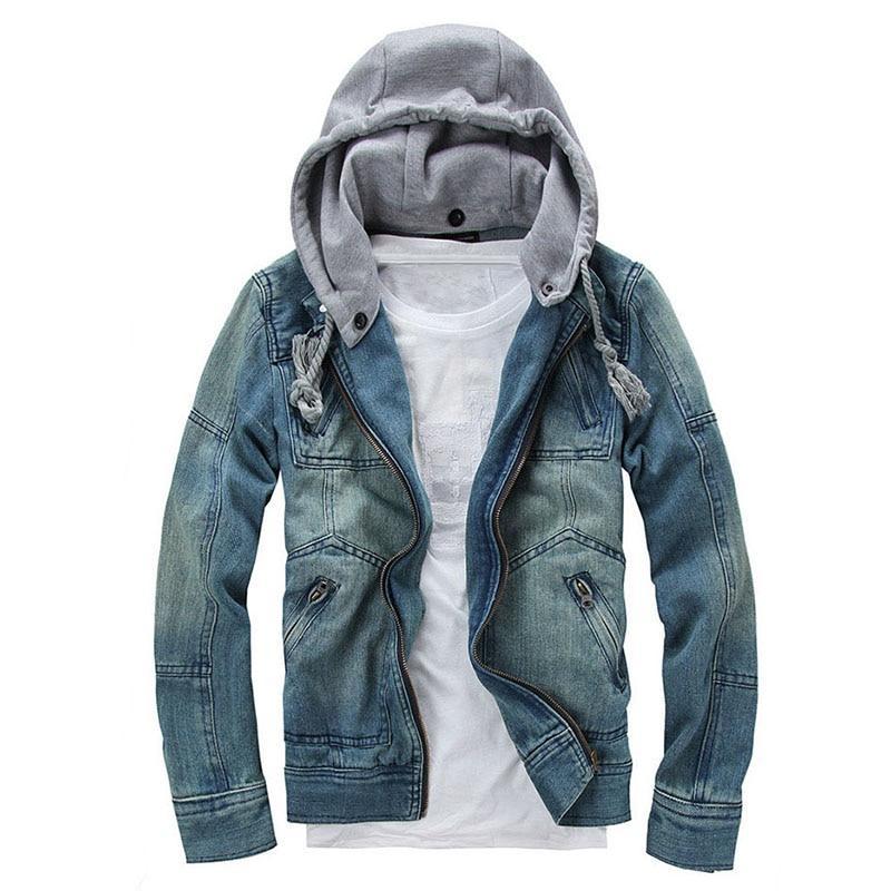 Chaqueta vaquera Finley