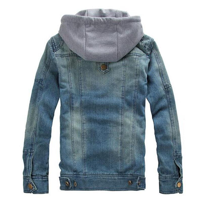 Chaqueta vaquera Finley