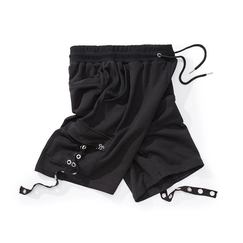 Jensen zwarte korte broek