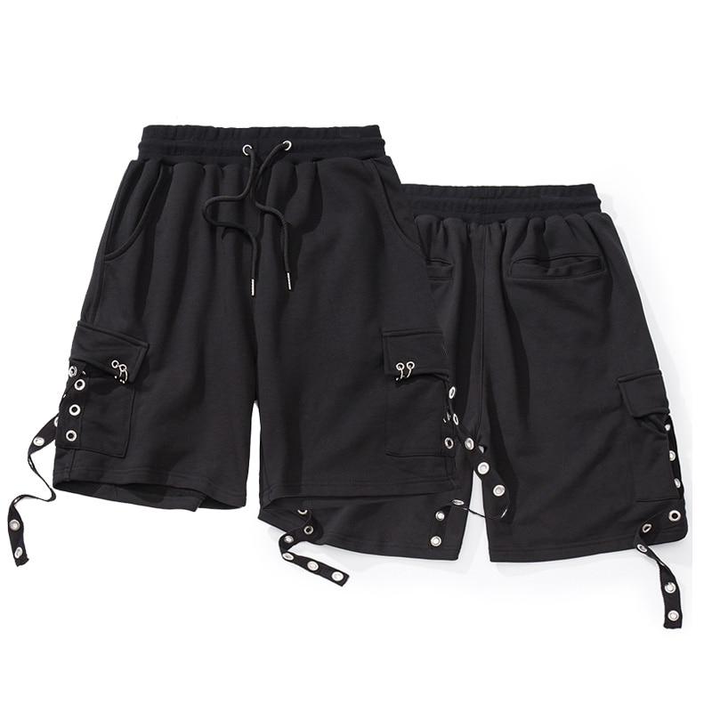 Jensen zwarte korte broek