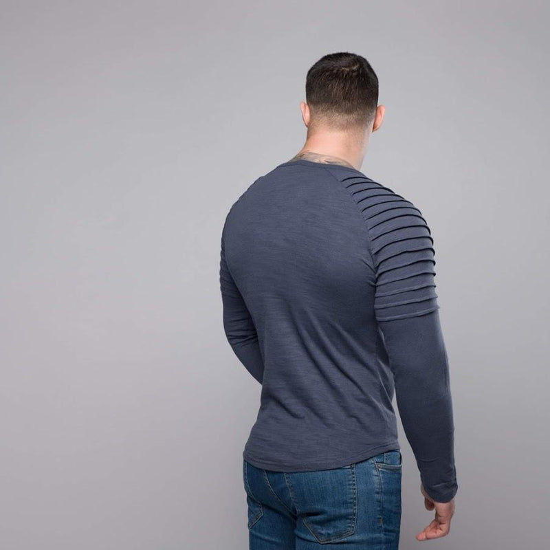 Muscle Long Sleeve Shirt
