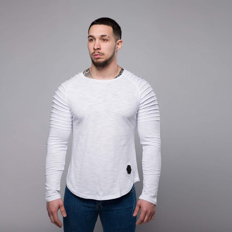 Muscle Long Sleeve Shirt