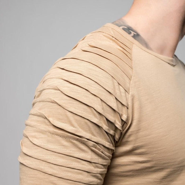 Muscle Long Sleeve Shirt
