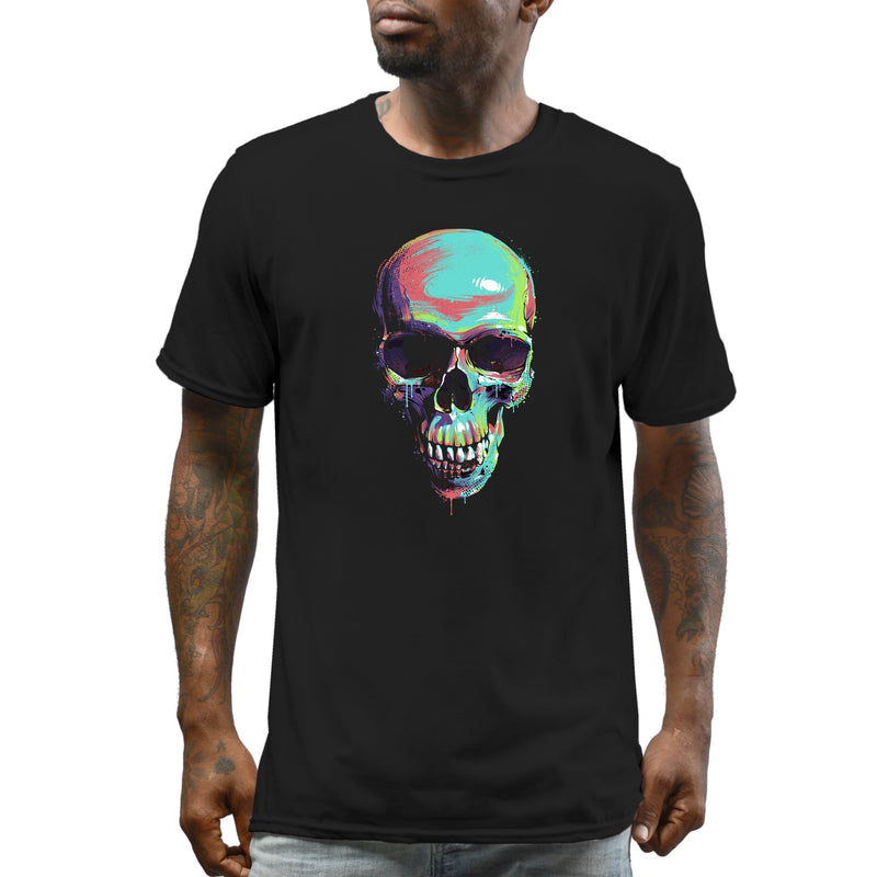 Midnight Skull T-Shirt