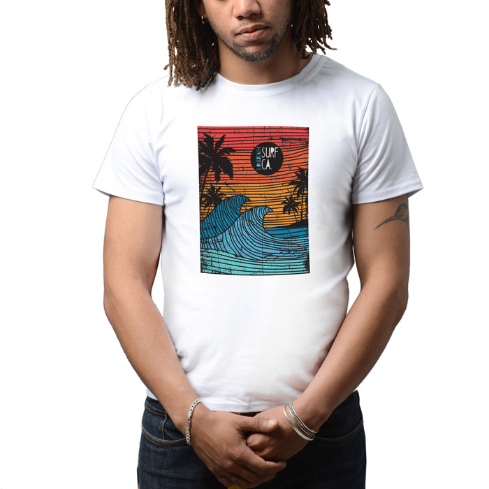 Surf Ca T-shirt