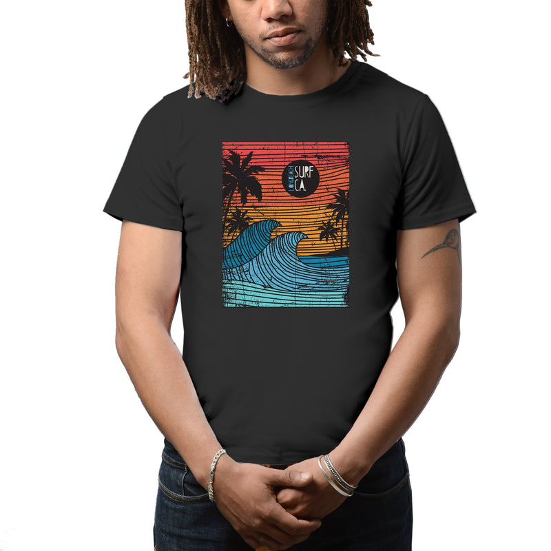 Surf Ca T-Shirt