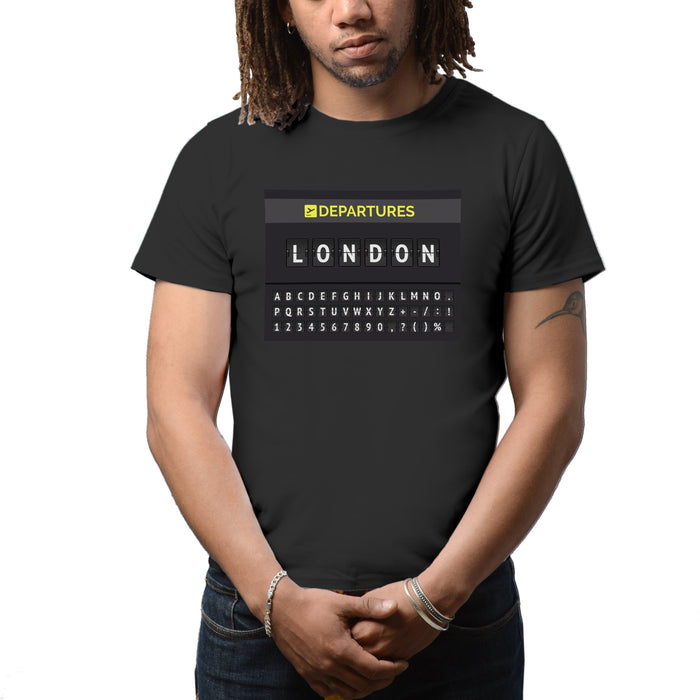London Flights T-Shirt