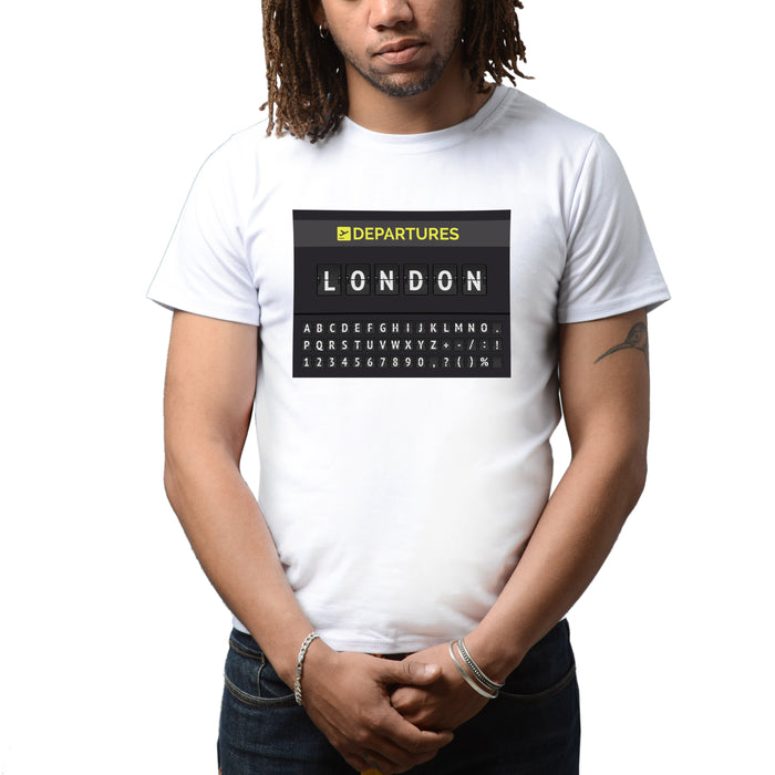 London Flights T-Shirt