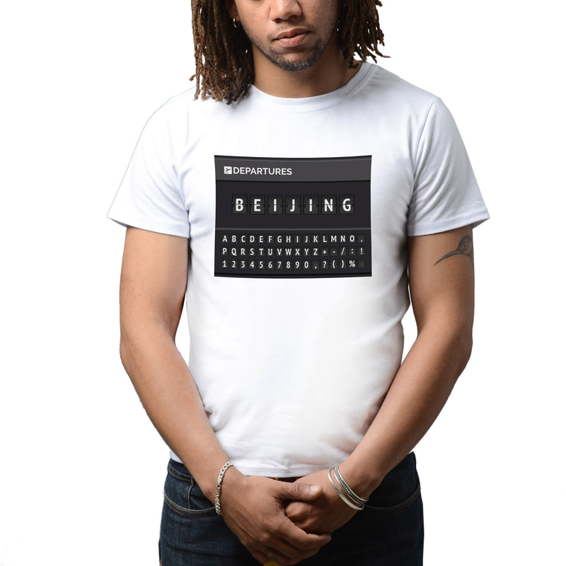 Beijing Flights T-Shirt
