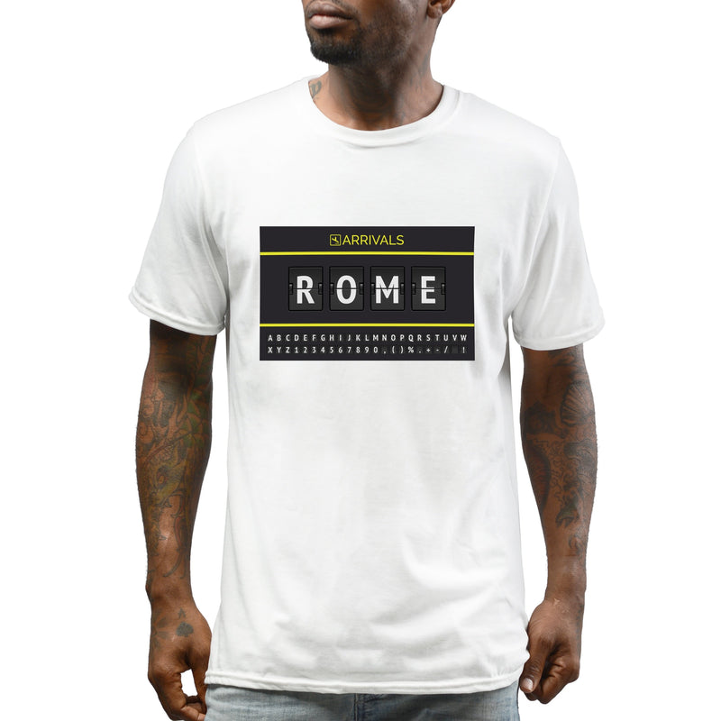 Rome Flights T-Shirt