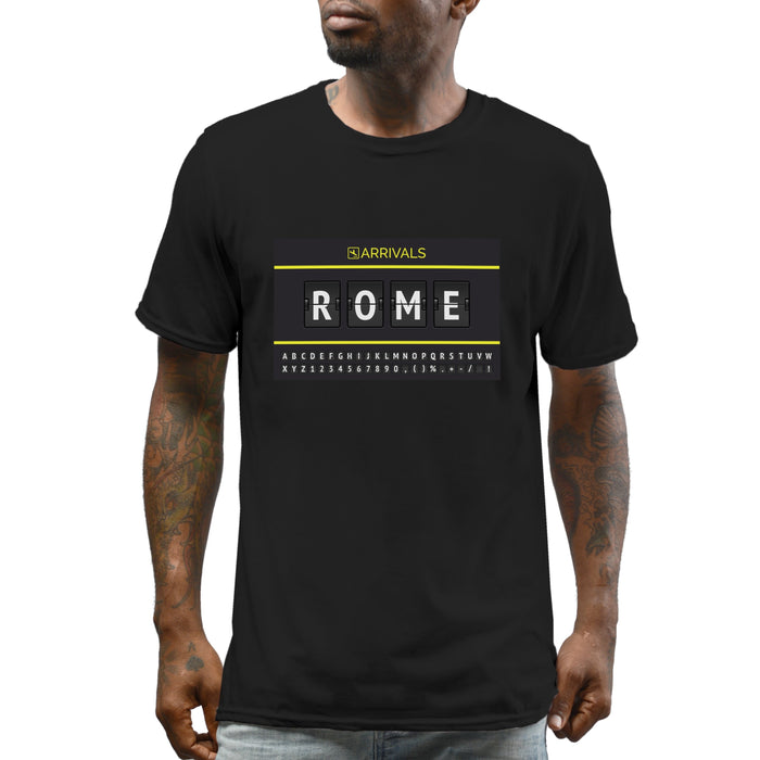 Camiseta Vuelos Roma