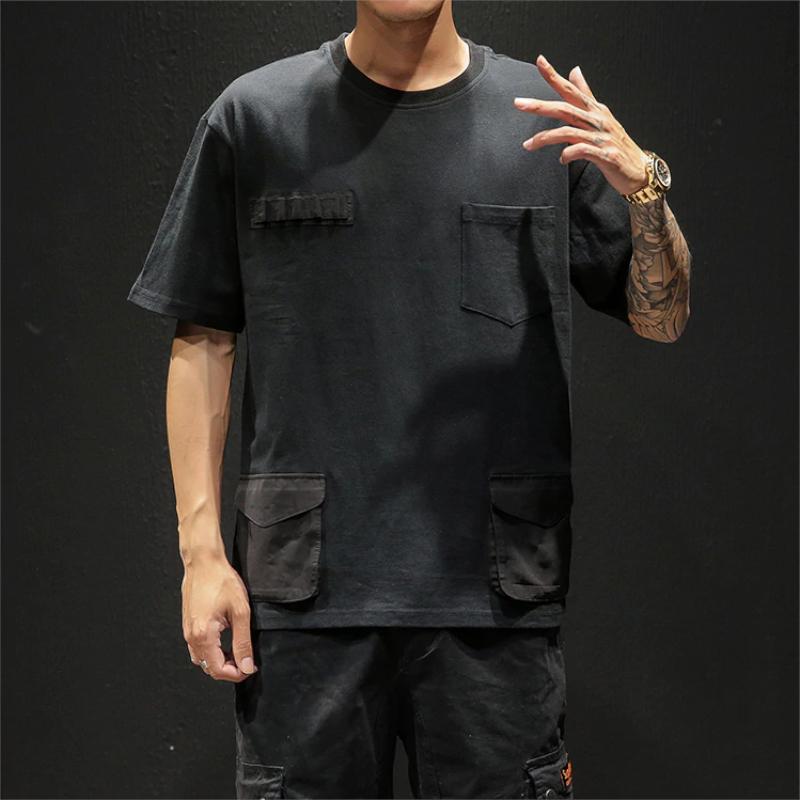 Mack Multi-Pocket T-Shirt