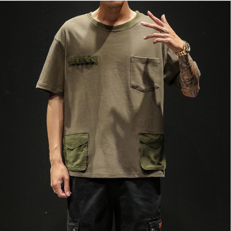 Mack Multi-Pocket T-Shirt