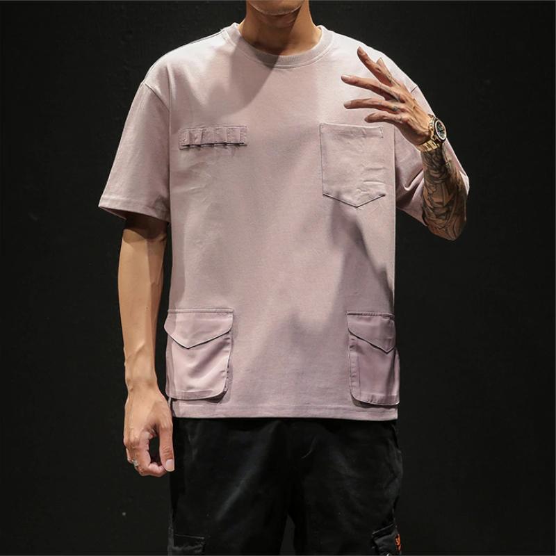Mack Multi-Pocket T-Shirt