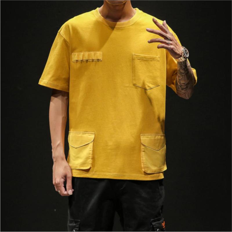 Mack Multi-Pocket T-Shirt