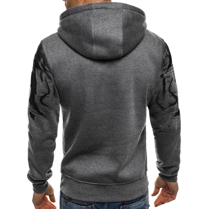 Graffiti Design Hoodie