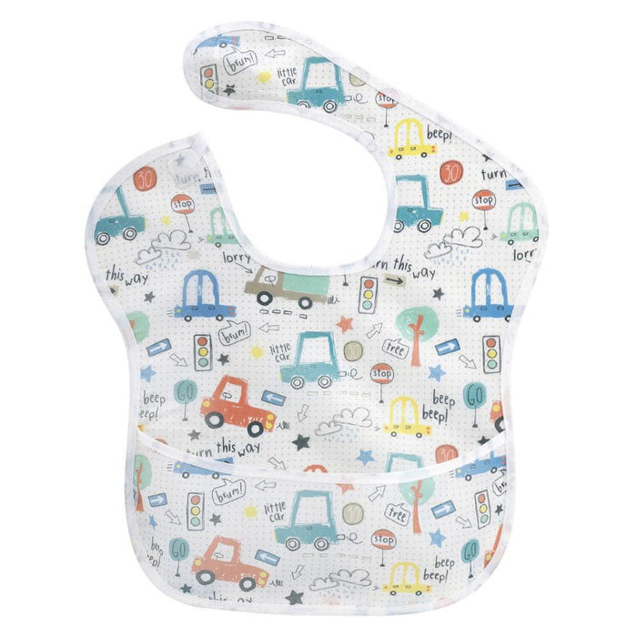 Baby Bib Waterproof Infant Bandana Bibs Newborn