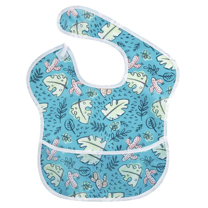 Slabbetje voor baby's, waterdichte babybandana-slabbetjes, pasgeboren