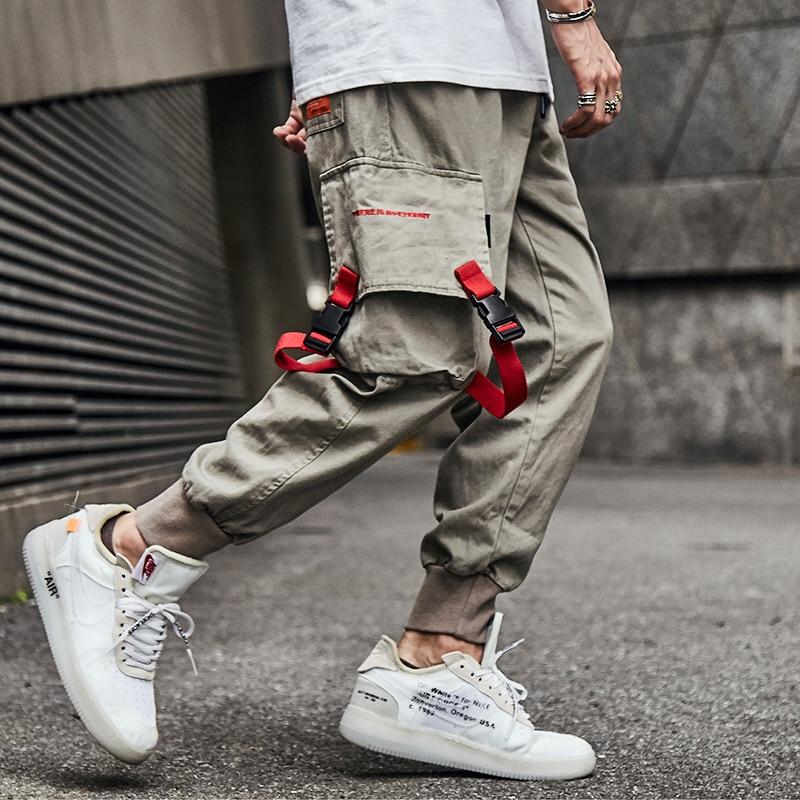 Ethan Cargo Joggers