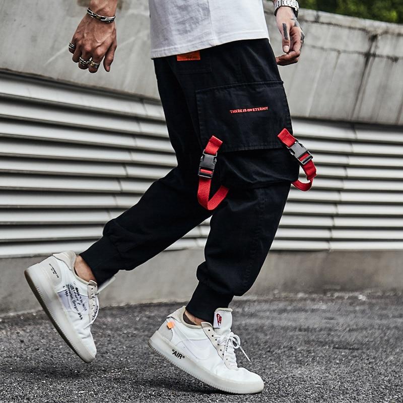 Ethan Cargo Joggers