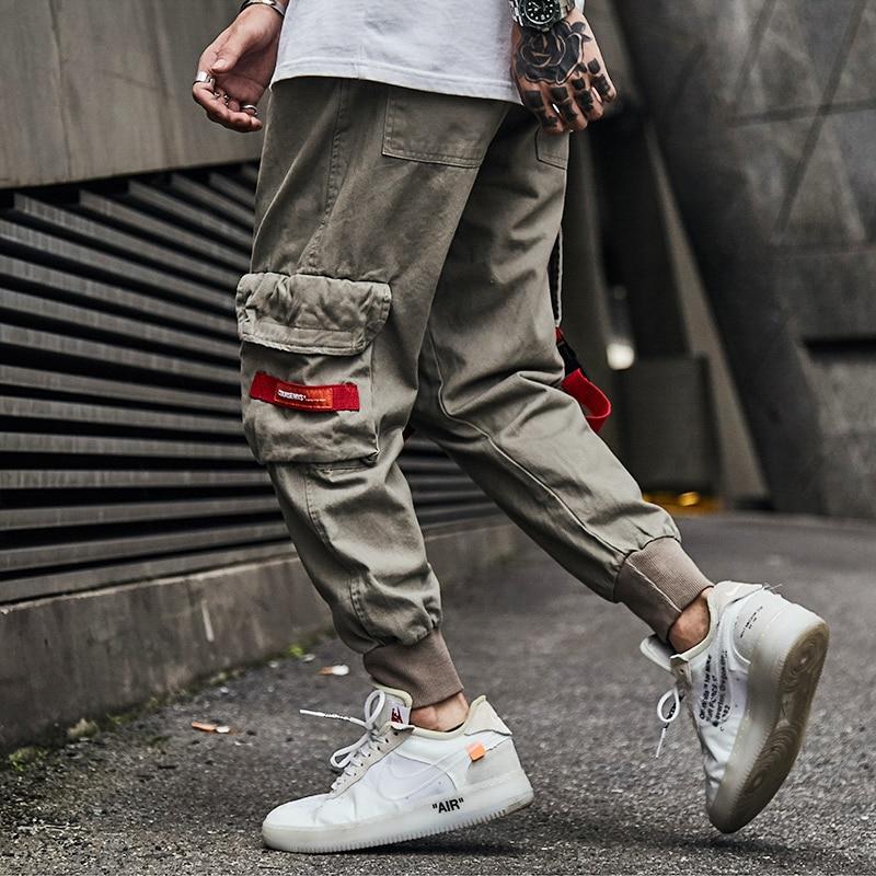 Ethan Cargo Joggers