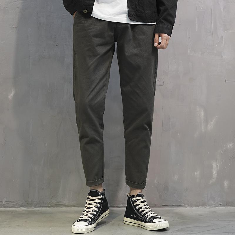 Classic Stretch Chino Pants