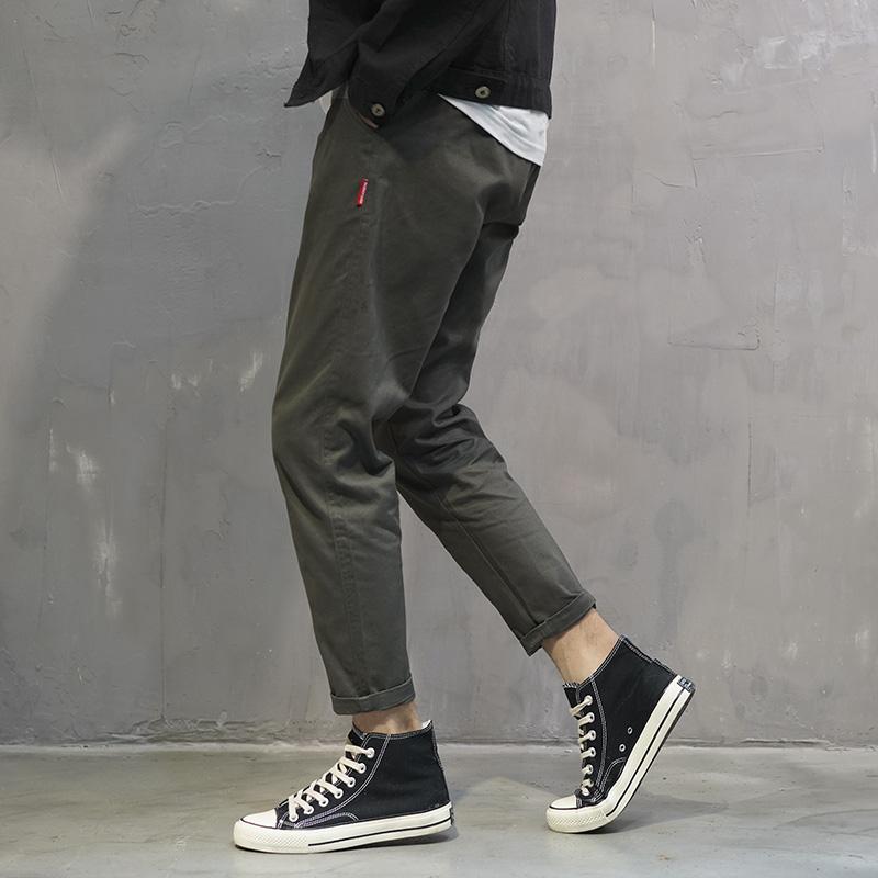Classic Stretch Chino Pants