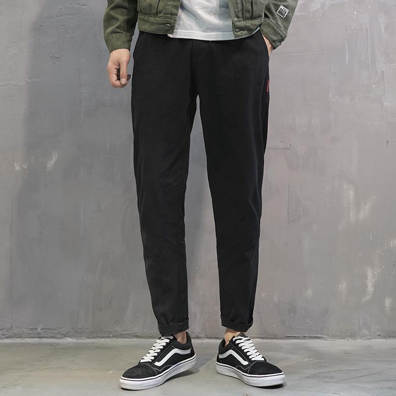 Classic Stretch Chino Pants