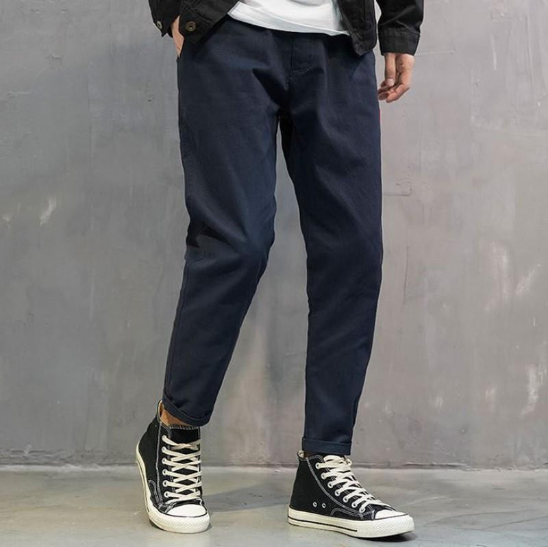 Classic Stretch Chino Pants