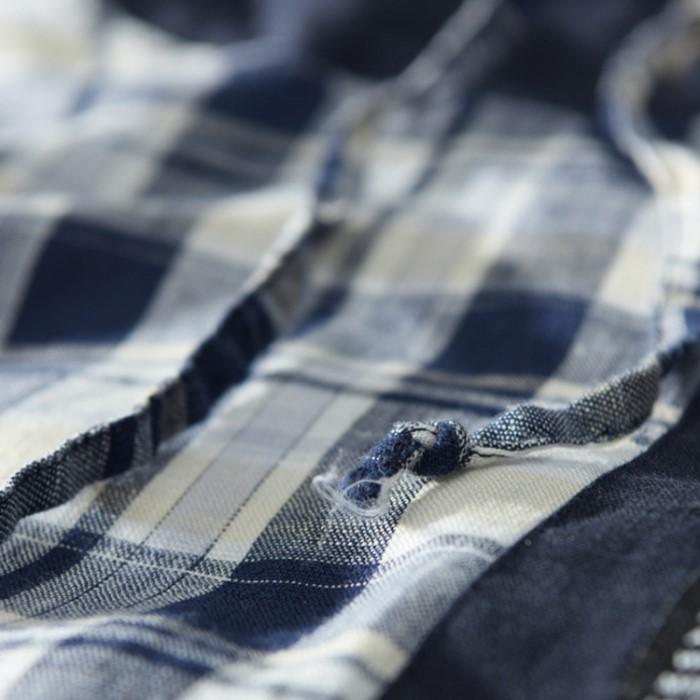 Donovan Hooded Short Sleeve Shirt