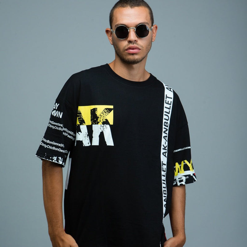 Quarter Sleeve T-Shirt