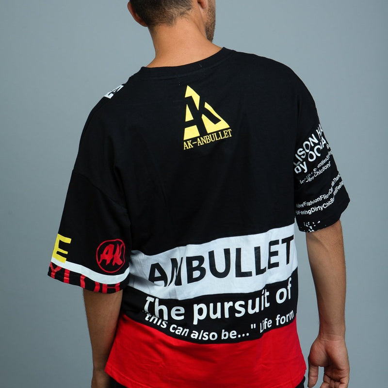 Quarter Sleeve T-Shirt