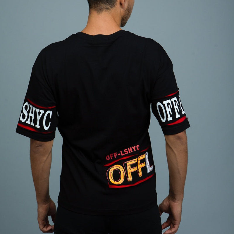 Capital Letters T-Shirt