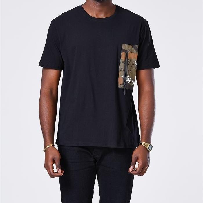 Jamison zwart T-shirt