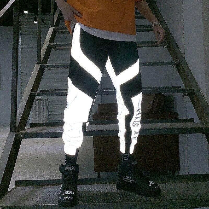 Flash Reflective Pants