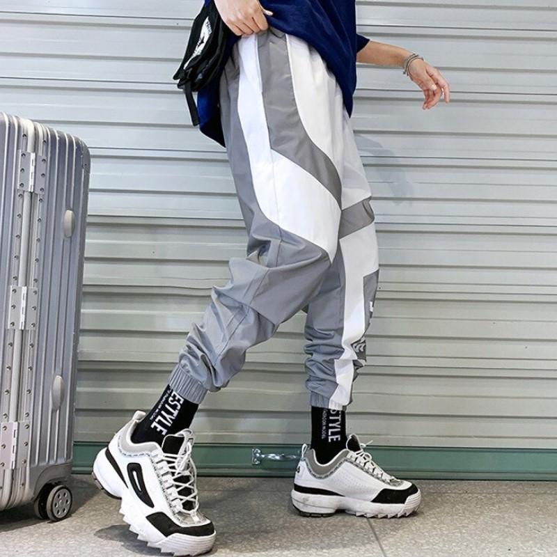 Flash Reflective Pants