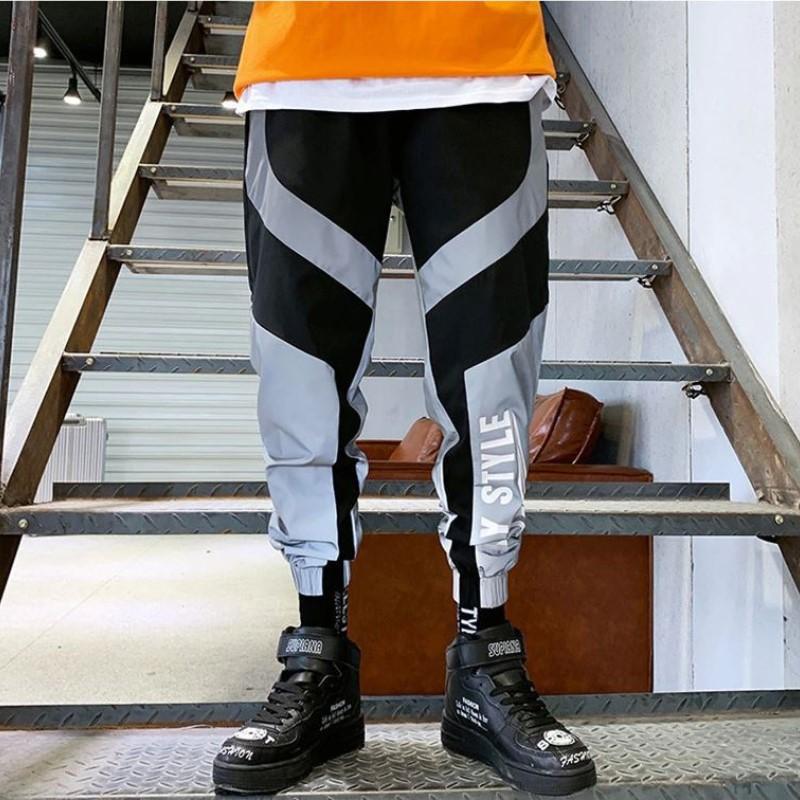 Flash Reflective Pants