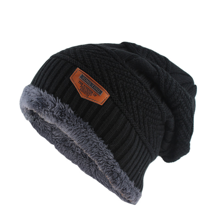 Classic Knitted Beanie