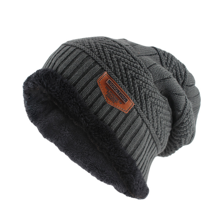 Classic Knitted Beanie