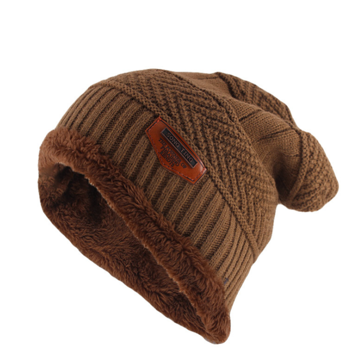 Classic Knitted Beanie